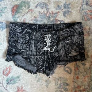 Billabong Jean shorts